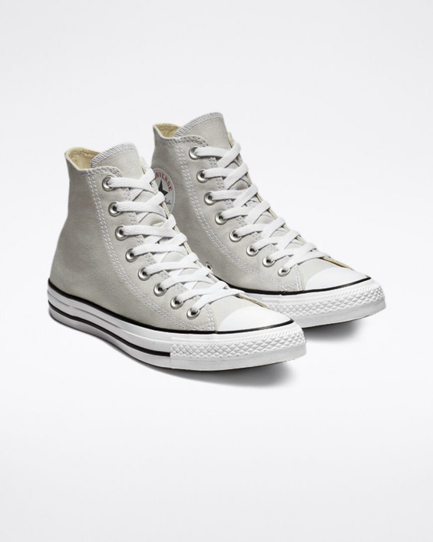 Tenisky Vysoke Converse Chuck Taylor All Star Klasické Damske Svetlo Siva | SK 11JUNL0